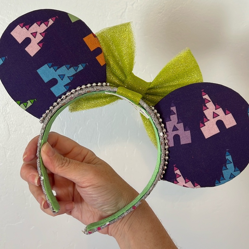 Minnie Mouse Ears - Picture 2 of 2
